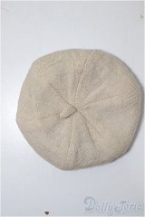 SDM/OF:帽子/1/4　40ｃｍ　BJD　MJD　衣装　ドール用 A-25-11-5-340-NY-ZA