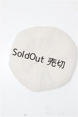 SDM/OF:帽子/1/4　40ｃｍ　BJD　MJD　衣装　ドール用 A-25-11-05-340-NY-ZA