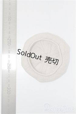 画像2: SDM/OF:帽子/1/4　40ｃｍ　BJD　MJD　衣装　ドール用 A-25-11-05-340-NY-ZA