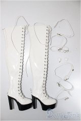 DD/OF:ニーハイブーツ/0 A-25-11-05-348-NY-ZA