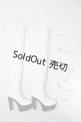 DD/OF:ニーハイブーツ/0 A-25-11-05-348-NY-ZA