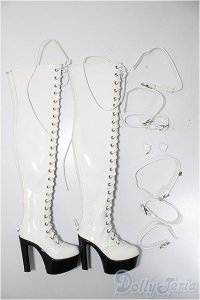 DD/OF:ニーハイブーツ/0 A-25-11-05-348-NY-ZA