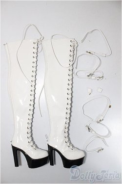 画像1: DD/OF:ニーハイブーツ/0 A-25-11-5-348-NY-ZA