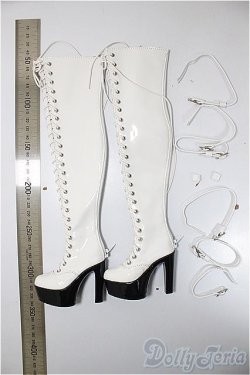 画像2: DD/OF:ニーハイブーツ/0 A-25-11-5-348-NY-ZA