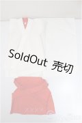 DD/OF:巫女服風衣装セット/0 A-25-11-05-347-NY-ZA