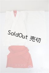 DD/OF:巫女服風衣装セット/0 A-25-11-05-347-NY-ZA