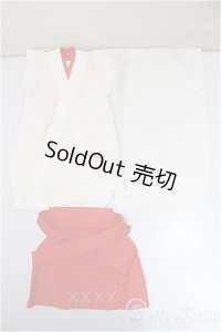 DD/OF:巫女服風衣装セット/0 A-25-11-05-347-NY-ZA
