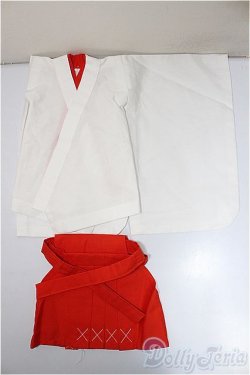 画像1: DD/OF:巫女服風衣装セット/0 A-25-11-5-347-NY-ZA