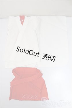 画像1: DD/OF:巫女服風衣装セット/0 A-25-11-05-347-NY-ZA