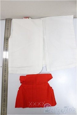 画像2: DD/OF:巫女服風衣装セット/0 A-25-11-5-347-NY-ZA