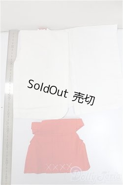 画像2: DD/OF:巫女服風衣装セット/0 A-25-11-05-347-NY-ZA