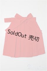 DD/OF：袴　短め/0 A-25-11-05-335-NY-ZA