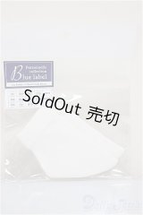 SD/OF:三つ折りソックス/1/3　60ｃｍ　BJD　MJD　衣装　ドール用 A-25-11-05-344-NY-ZA