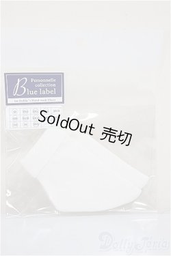 画像1: SD/OF:三つ折りソックス/1/3　60ｃｍ　BJD　MJD　衣装　ドール用 A-25-11-05-344-NY-ZA