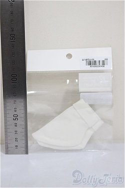 画像2: SD/OF:三つ折りソックス/1/3　60ｃｍ　BJD　MJD　衣装　ドール用 A-25-11-5-344-NY-ZA