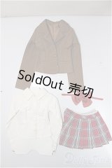 AZONE/OF:50ｃｍサイズ　制服/0 A-25-11-05-334-NY-ZA