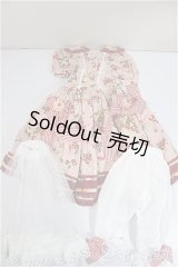 SD/OF:ワンピース/1/3　60ｃｍ　BJD　MJD　衣装　ドール用 A-25-10-29-317-NY-ZA