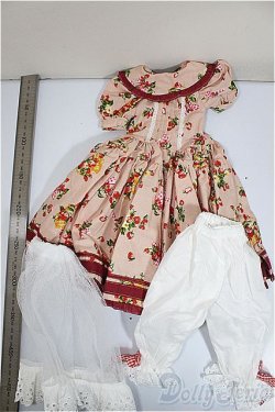 画像2: SD/OF:ワンピース/1/3　60ｃｍ　BJD　MJD　衣装　ドール用 A-25-10-29-317-NY-ZA