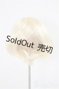 6-7inch/ウィッグ/インチ　BJD　MJD　ドール用 A-25-10-29-318-NY-ZA