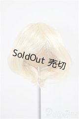 6-7inch/ウィッグ/インチ　BJD　MJD　ドール用 A-25-10-29-318-NY-ZA