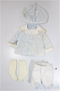幼SD/OF:スノーコートセット　男の子/1/6　30ｃｍ　BJD　MJD　衣装　ドール用 A-25-10-29-320-NY-ZA