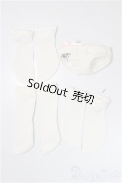 画像1: 幼SD/OF:下着/1/6　30ｃｍ　BJD　MJD　衣装　ドール用 A-25-10-29-321-NY-ZA