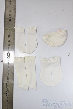 画像2: 幼SD/OF:下着/1/6 30cm BJD MJD 衣装 ドール用 A-25-10-29-321-NY-ZA