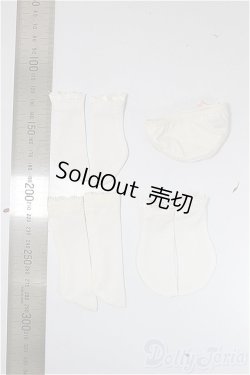 画像2: 幼SD/OF:下着/1/6　30ｃｍ　BJD　MJD　衣装　ドール用 A-25-10-29-321-NY-ZA