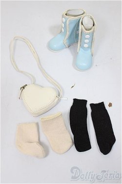 画像1: 幼SD/OF:小物/1/6　30ｃｍ　BJD　MJD　衣装　ドール用 A-25-10-29-328-NY-ZA