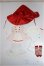 画像1: 幼SD/OF:衣装セット/1/6 30cm BJD MJD 衣装 ドール用 A-25-10-29-322-NY-ZA (1)