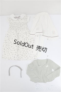 画像1: DearSD/OF:ワンピース/1/4　40ｃｍ　BJD　MJD　衣装　ドール用 A-25-10-29-323-NY-ZA