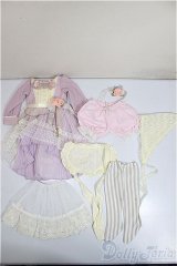 DearSD/OF：マイディアガーデン/1/4　40ｃｍ　BJD　MJD　衣装　ドール用 A-25-10-29-324-NY-ZA