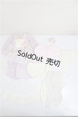 画像1: DearSD/OF：マイディアガーデン/1/4　40ｃｍ　BJD　MJD　衣装　ドール用 A-25-10-29-324-NY-ZA