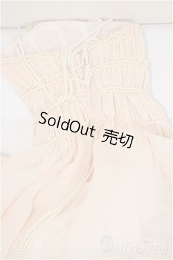 画像3: SDGrG/OF:ドレス/1/3　60ｃｍ　BJD　MJD　衣装　ドール用 A-25-10-29-327-NY-ZA