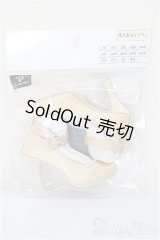 SD16G/OF：ヒールシューズ　SB-SD16G-070/1/3　70ｃｍ　BJD　MJD　衣装　ドール用 A-25-10-29-333-NY-ZA