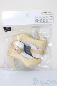 SD16G/OF：ヒールシューズ　SB-SD16G-070/1/3　70ｃｍ　BJD　MJD　衣装　ドール用 A-25-10-29-333-NY-ZA
