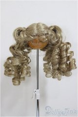 7-8inch/ウィッグ/インチ　BJD　MJD　ドール用 A-25-10-29-335-NY-ZA