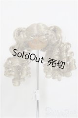 7-8inch/ウィッグ/インチ　BJD　MJD　ドール用 A-25-10-29-335-NY-ZA