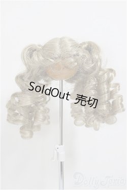 画像1: 7-8inch/ウィッグ/インチ　BJD　MJD　ドール用 A-25-10-29-335-NY-ZA