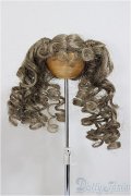 7-8inch/ウィッグ/インチ　BJD　MJD　ドール用 A-25-10-29-334-NY-ZA