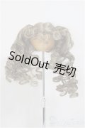 7-8inch/ウィッグ/インチ　BJD　MJD　ドール用 A-25-10-29-334-NY-ZA