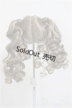 画像2: 7-8inch/ウィッグ/インチ　BJD　MJD　ドール用 A-25-10-29-334-NY-ZA