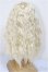 画像2: 7-8inch/ウィッグ/インチ BJD MJD ドール用 A-25-10-29-330-NY-ZA (2)