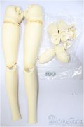 SDGr/可動脚パーツセット/BJD　球体関節人形 A-25-11-5-256-NY-ZA