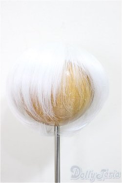 画像1: 7-8inch/ウィッグ　Hannasu/インチ　BJD　MJD　ドール用 A-25-11-05-355-NY-ZA