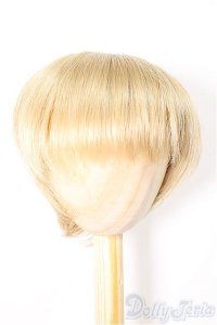 9-10inch/ウィッグ/インチ　BJD　MJD　ドール用 A-25-11-05-356-NY-ZA