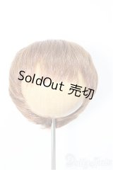 8-9nch/ウィッグ 　CROBI製/インチ　BJD　MJD　ドール用 A-25-11-05-354-NY-ZA