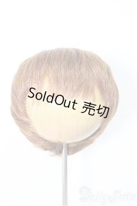 8-9nch/ウィッグ 　CROBI製/インチ　BJD　MJD　ドール用 A-25-11-05-354-NY-ZA
