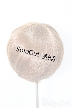 画像2: 8-9nch/ウィッグ 　CROBI製/インチ　BJD　MJD　ドール用 A-25-11-05-354-NY-ZA