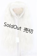 7-8inch/ウィッグ　DEAR　MINE製/インチ　BJD　MJD　ドール用 A-25-11-05-357-NY-ZA